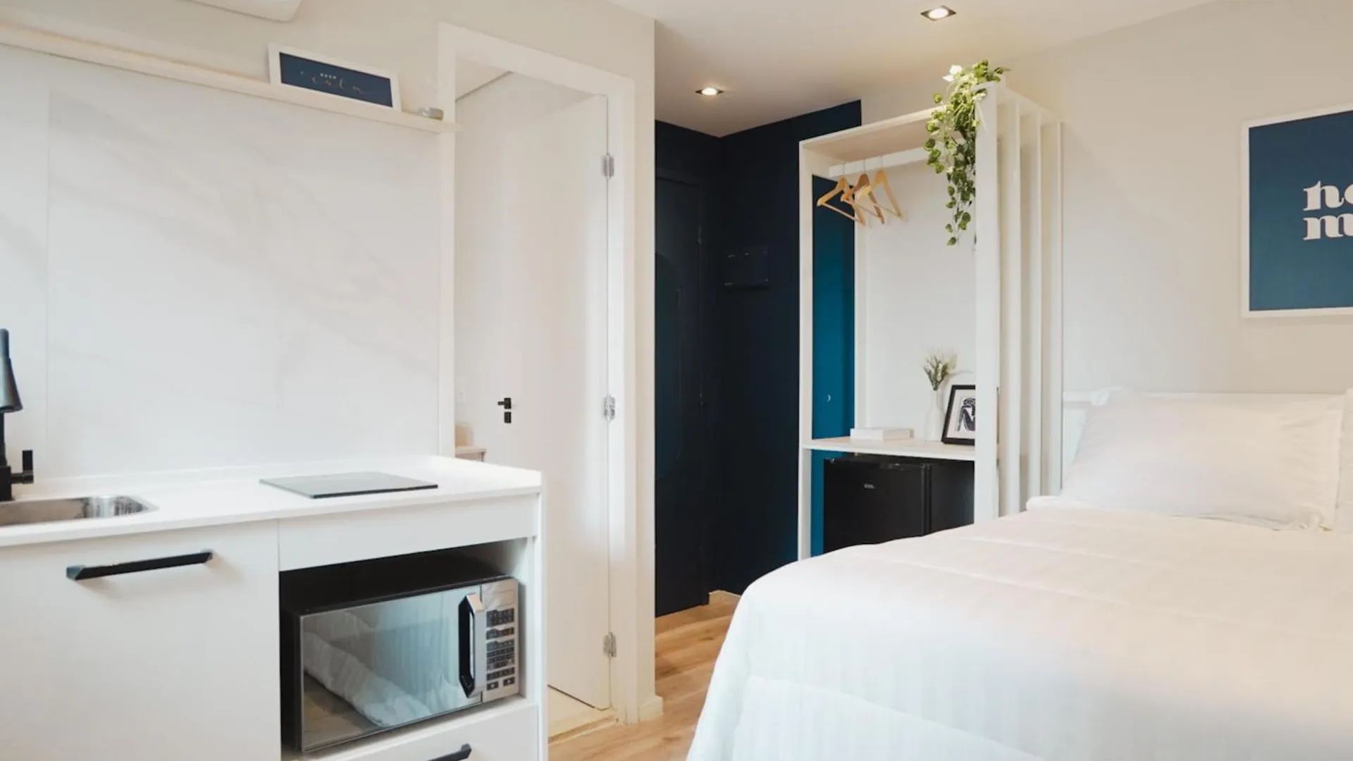 Apartamento Ape Metro Paulista São Paulo