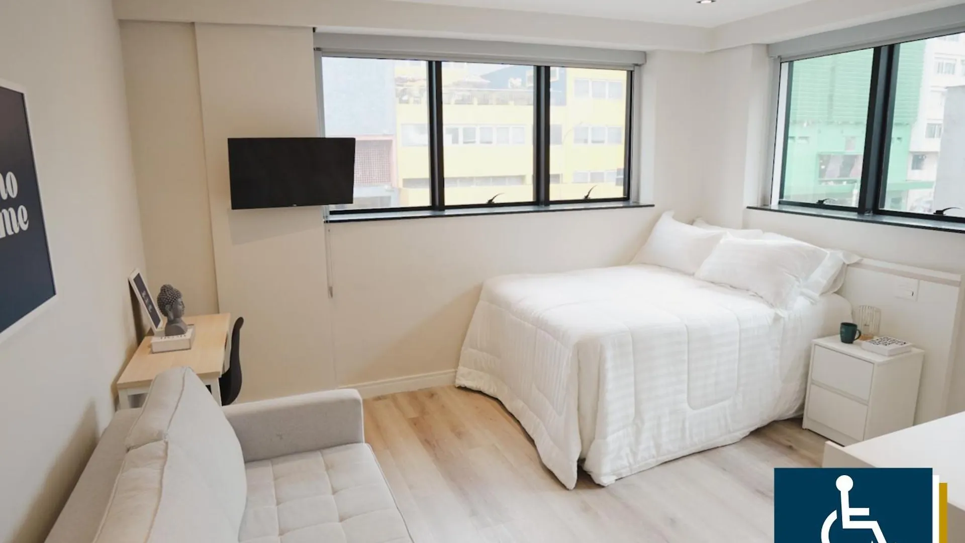 Apartamento Ape Metro Paulista São Paulo 0*,