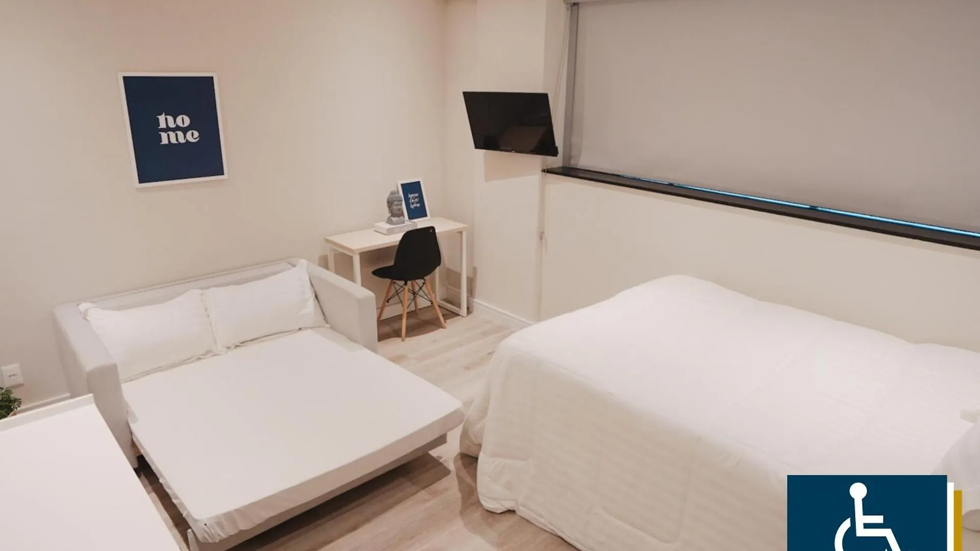 Apartamento Ape Metro Paulista São Paulo