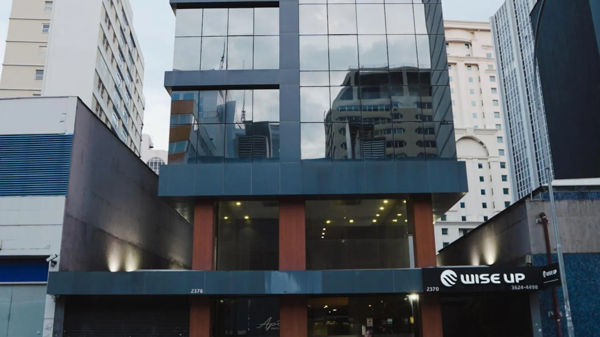 Ape Metro Paulista Apartment Sao Paulo Brazil