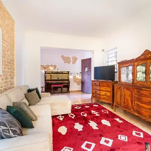 Quarto em Acomodações Particulares Casa Da Cris, São Paulo