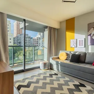 Apartamento Bhomy Perdizes - Descolado E Iluminado Dh403, São Paulo