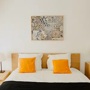  Appartement A Casa Do Jardim à Estrela I Portugal