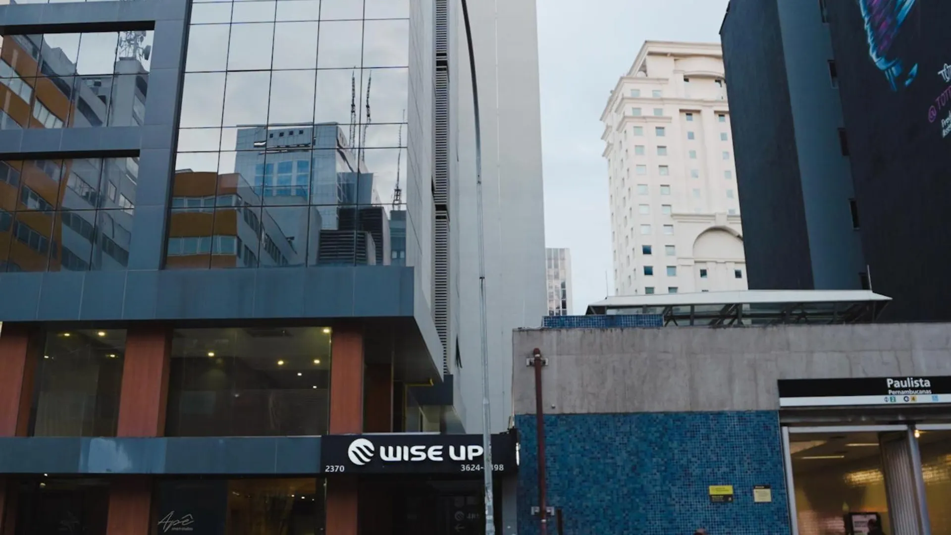 Ape Metro Paulista Apartamento São Paulo 0*,  Brasil