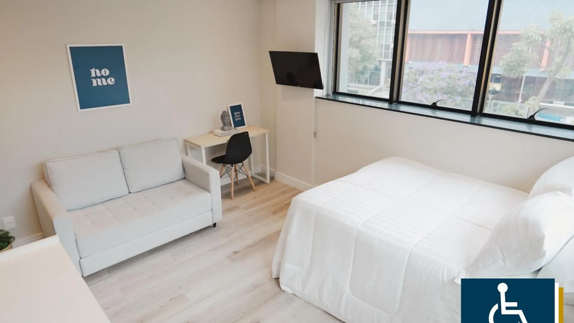 Ape Metro Paulista Apartment Sao Paulo
